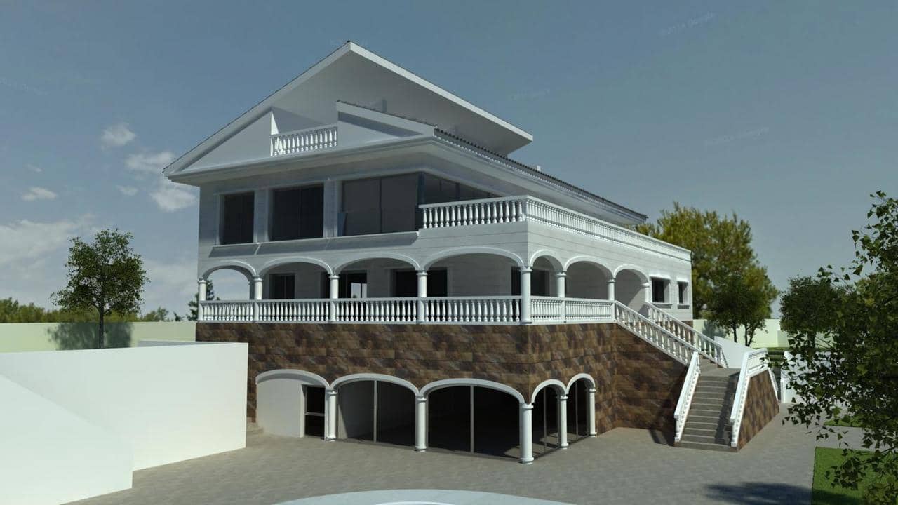 10 soveværelse Villa til salg i Villamartin med swimmingpool garage - € 645.000 (Ref: 9961595)