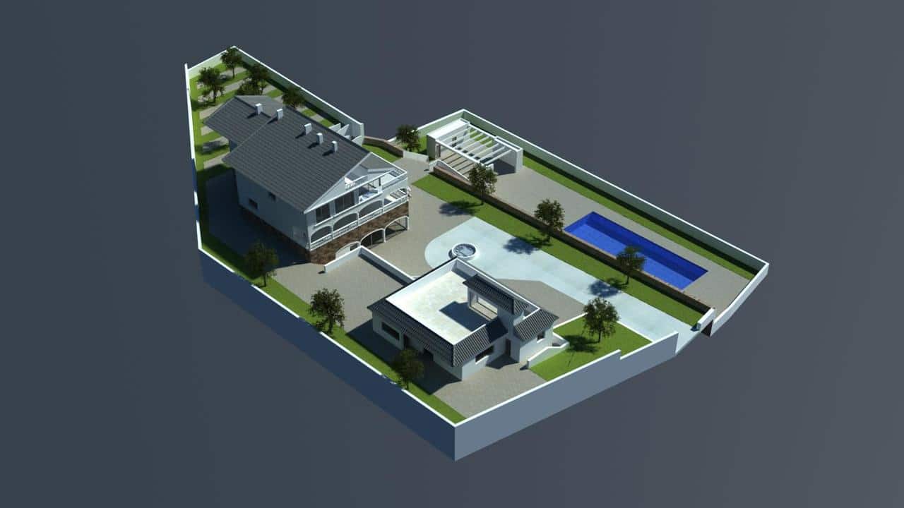 10 soveværelse Villa til salg i Villamartin med swimmingpool garage - € 645.000 (Ref: 9961595)