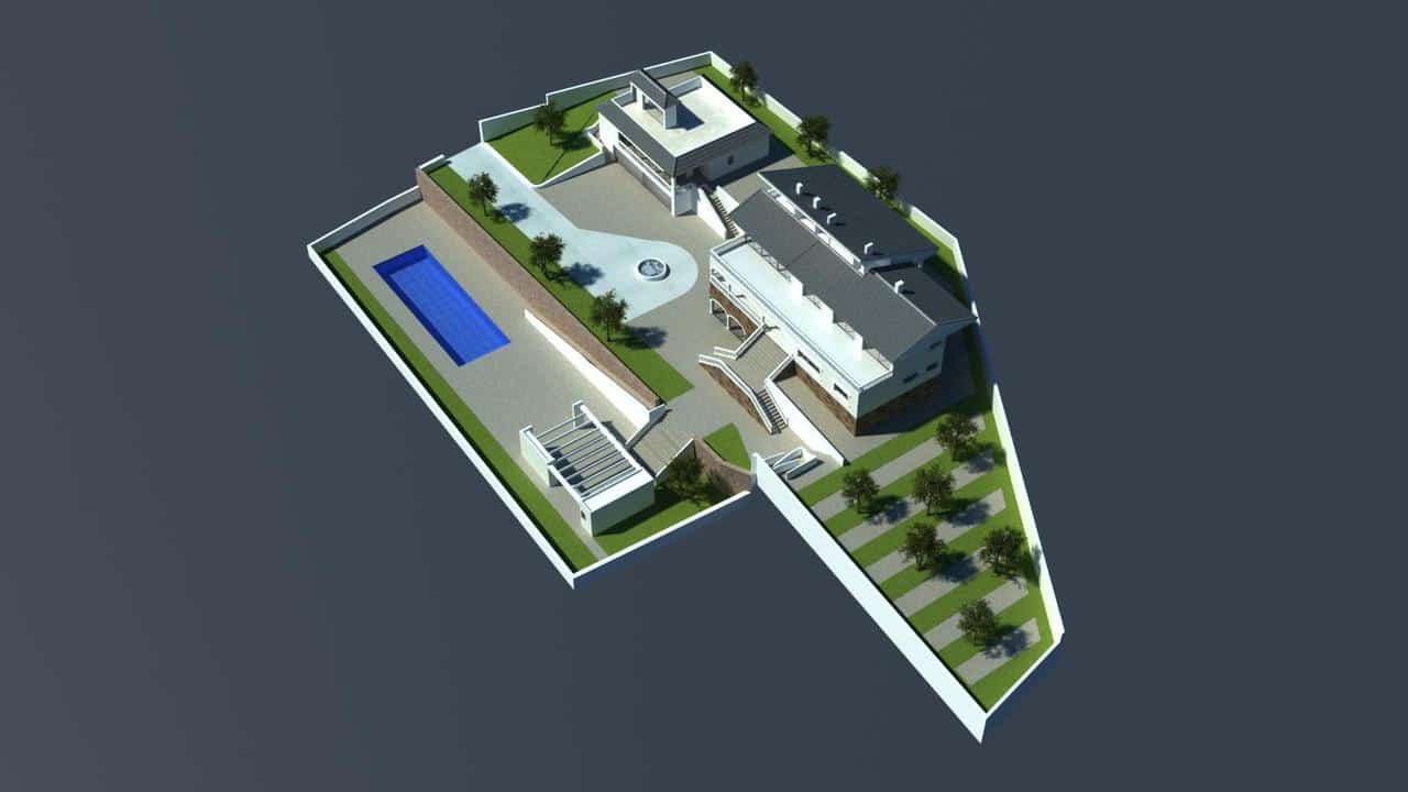 10 soveværelse Villa til salg i Villamartin med swimmingpool garage - € 645.000 (Ref: 9961595)