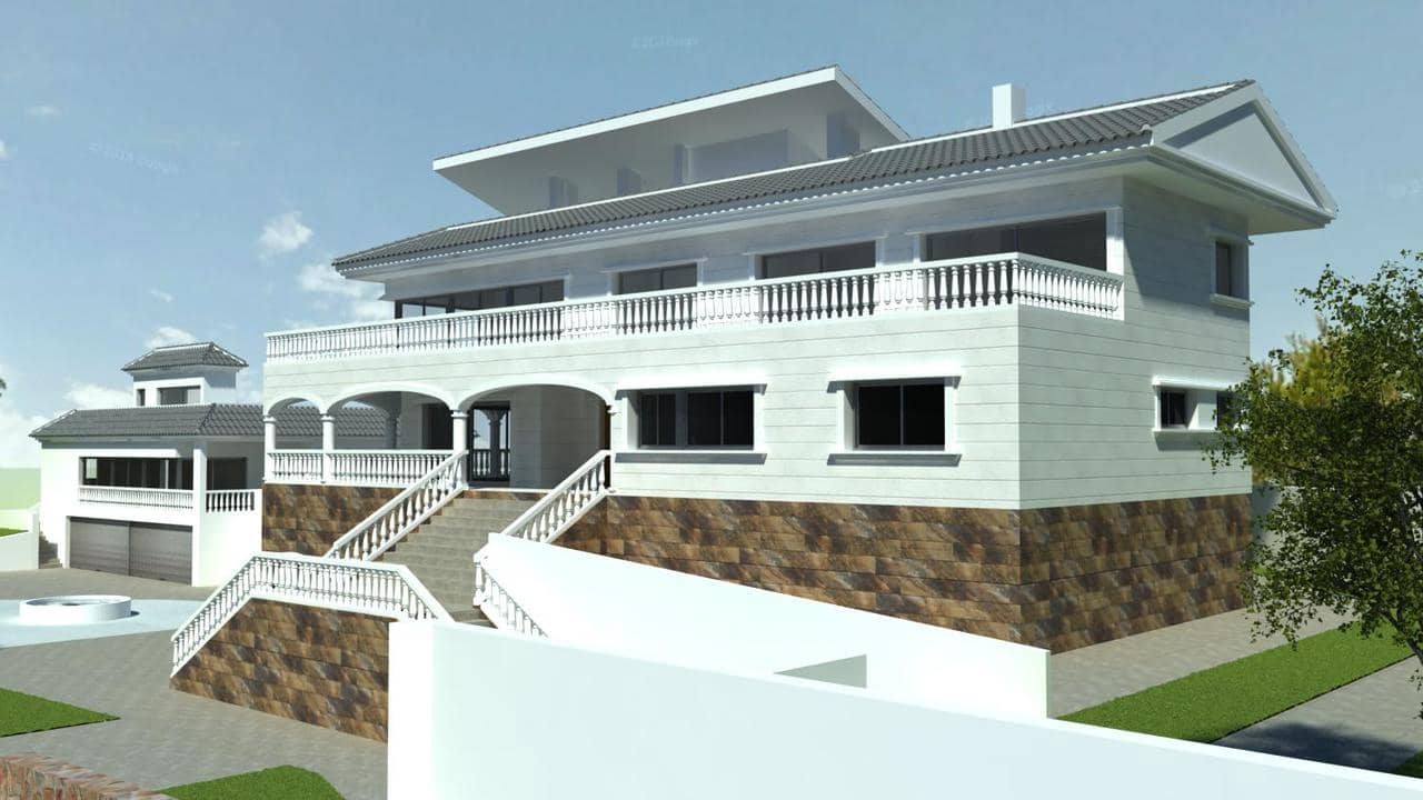10 soveværelse Villa til salg i Villamartin med swimmingpool garage - € 645.000 (Ref: 9961595)