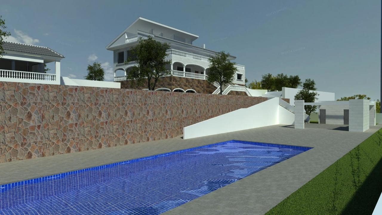 10 soveværelse Villa til salg i Villamartin med swimmingpool garage - € 645.000 (Ref: 9961595)