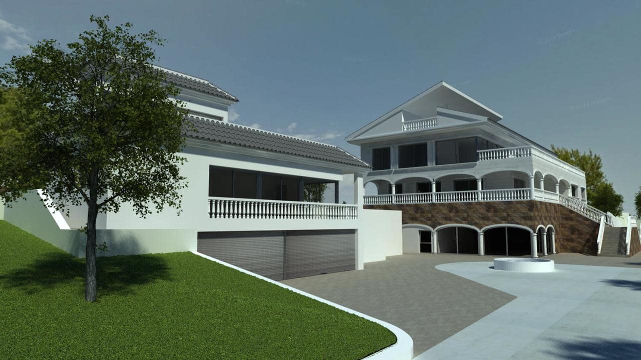 10 soveværelse Villa til salg i Villamartin med swimmingpool garage - € 645.000 (Ref: 9961595)