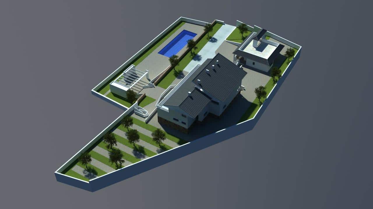 10 soveværelse Villa til salg i Villamartin med swimmingpool garage - € 645.000 (Ref: 9961595)