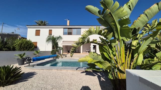 5 chambre Villa/Maison à vendre à Abanilla avec piscine garage - 320 000 € (Ref: 9961596)