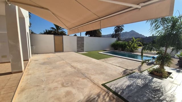 5 chambre Villa/Maison à vendre à Abanilla avec piscine garage - 320 000 € (Ref: 9961596)