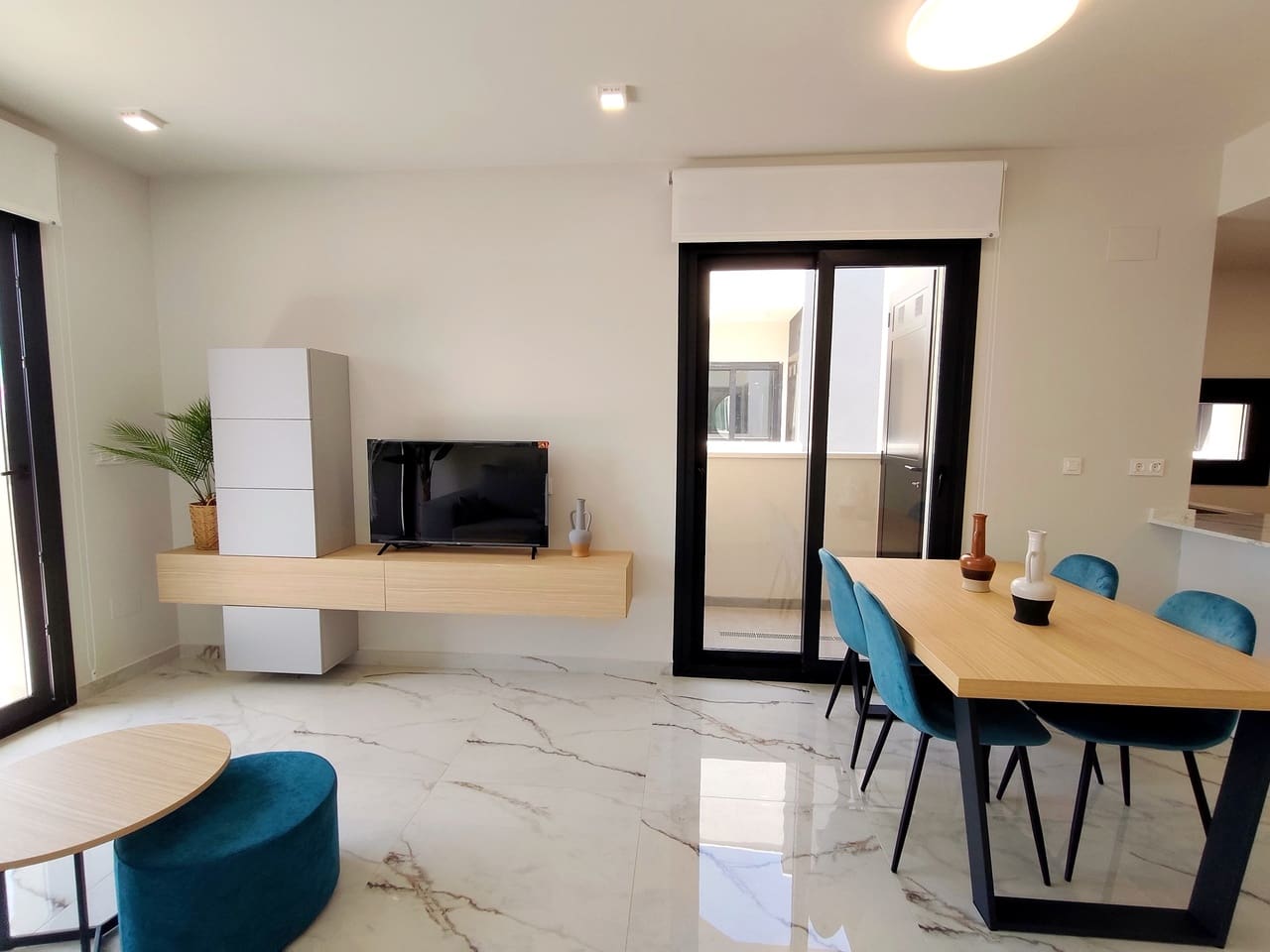 2 soverom Penthouse til salgs i Ciudad Quesada med svømmebasseng garasje - € 342 000 (Ref: 9963551)