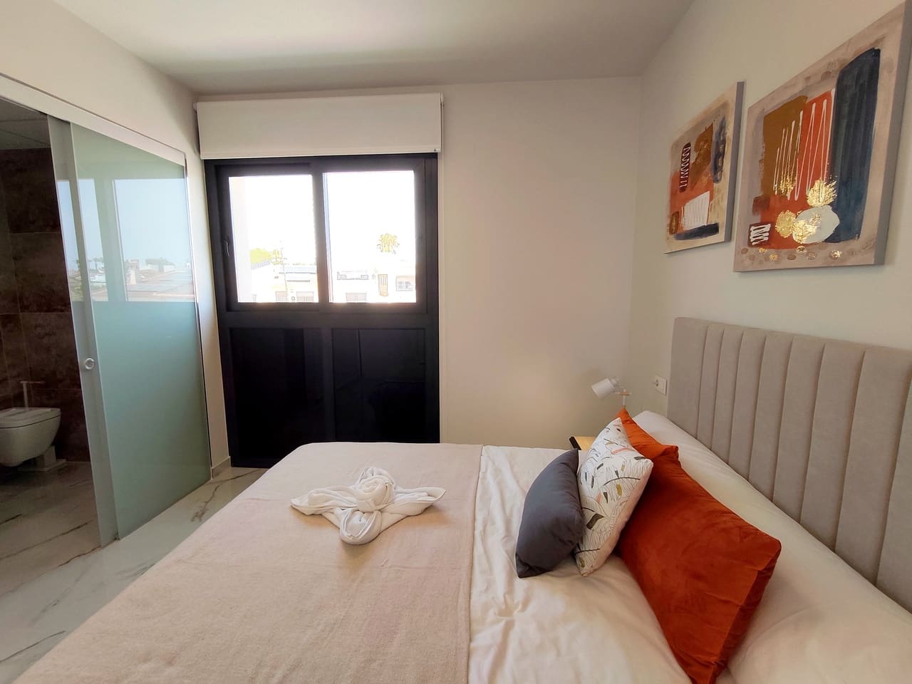 2 soverom Penthouse til salgs i Ciudad Quesada med svømmebasseng garasje - € 342 000 (Ref: 9963551)
