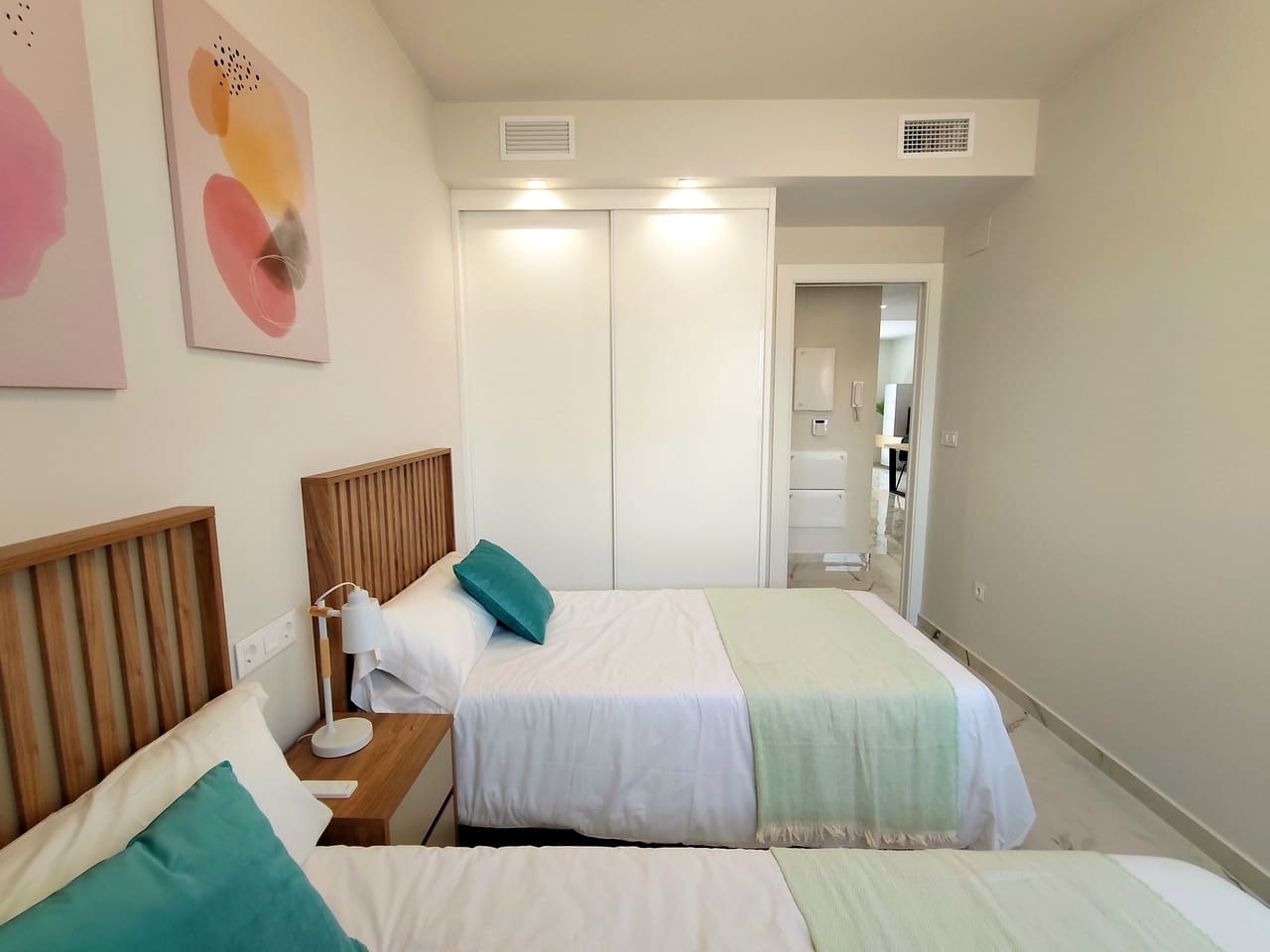 2 soverom Penthouse til salgs i Ciudad Quesada med svømmebasseng garasje - € 342 000 (Ref: 9963551)