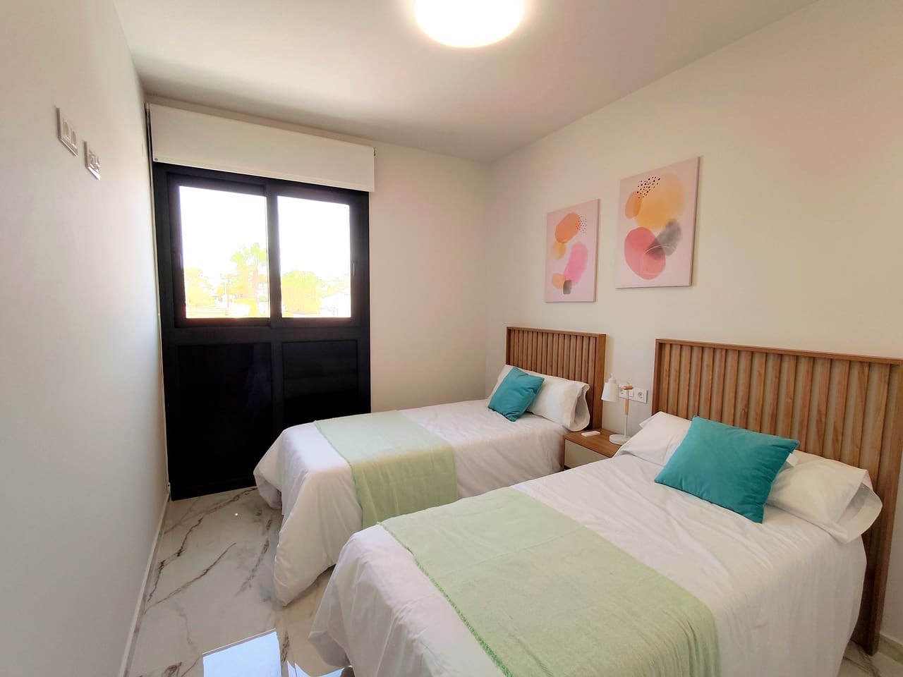 2 soverom Penthouse til salgs i Ciudad Quesada med svømmebasseng garasje - € 342 000 (Ref: 9963551)