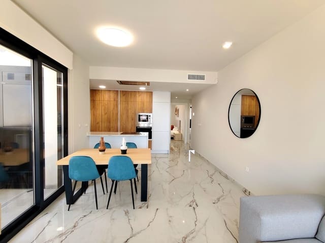 2 soverom Penthouse til salgs i Ciudad Quesada, Rojales med svømmebasseng garasje - € 342 000 (Ref: 9963551)