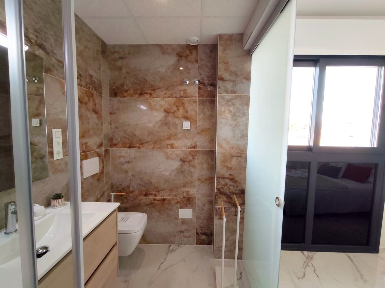 2 soverom Penthouse til salgs i Ciudad Quesada med svømmebasseng garasje - € 342 000 (Ref: 9963551)
