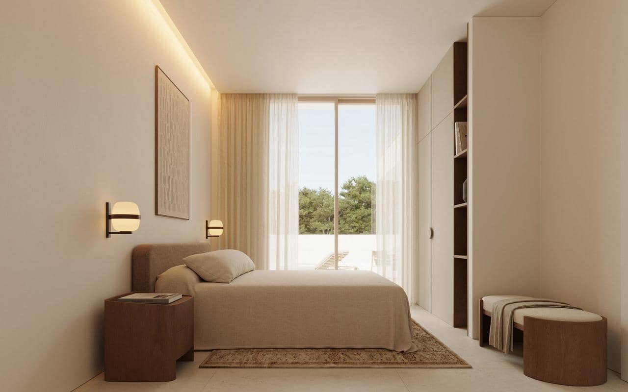 4 quarto Moradia para venda em Polop com piscina garagem - 1 290 000 € (Ref: 9967547)