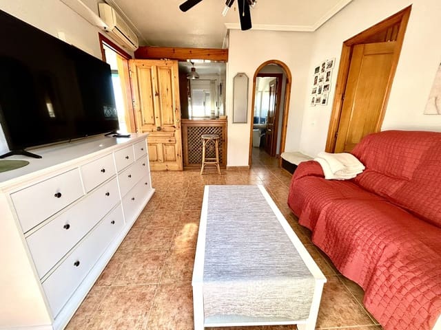 2 soveværelse Lejlighed til salg i Punta Prima, Torrevieja med swimmingpool - € 189.000 (Ref: 9971446)