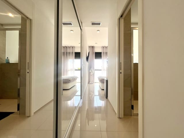 3 soveværelse Lejlighed til salg i La Zenia, Orihuela med swimmingpool garage - € 299.950 (Ref: 9971447)