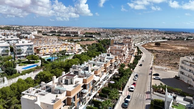 3 soveværelse Lejlighed til salg i La Zenia, Orihuela med swimmingpool garage - € 299.950 (Ref: 9971447)