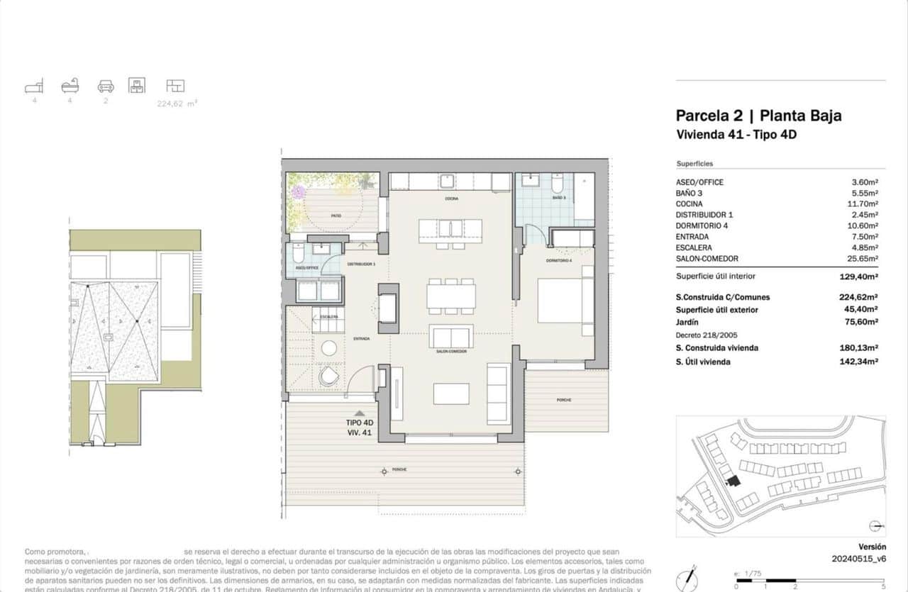 4 soveværelse Villa til salg i Malaga by med swimmingpool garage - € 1.250.000 (Ref: 9971455)