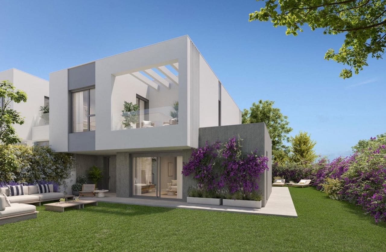 4 soveværelse Villa til salg i Malaga by med swimmingpool garage - € 1.250.000 (Ref: 9971455)