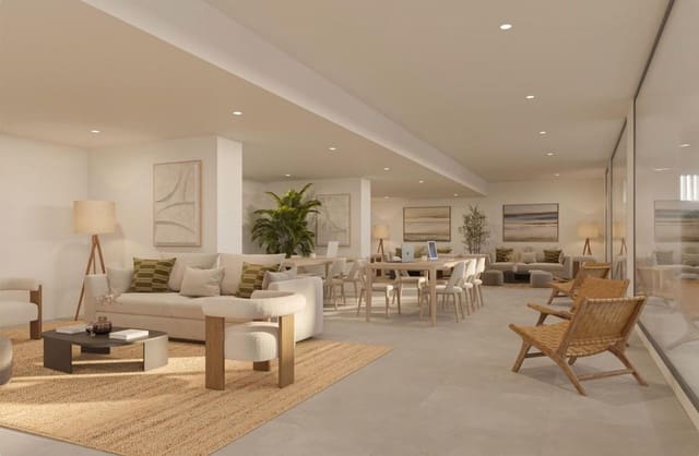 4 soverom Villa til salgs i Las Chapas, Málaga by med svømmebasseng garasje - € 1 250 000 (Ref: 9971455)
