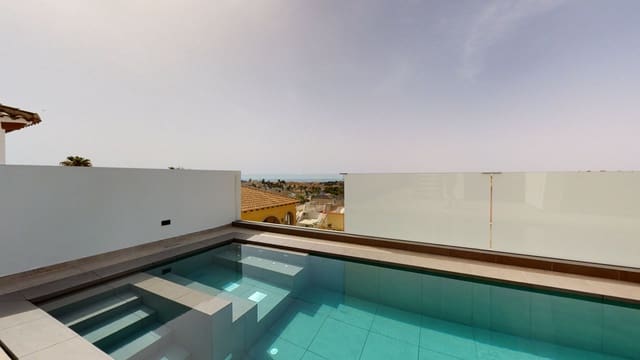 3 soveværelse Villa til salg i Los Balcones med swimmingpool garage - € 650.000 (Ref: 9971457)