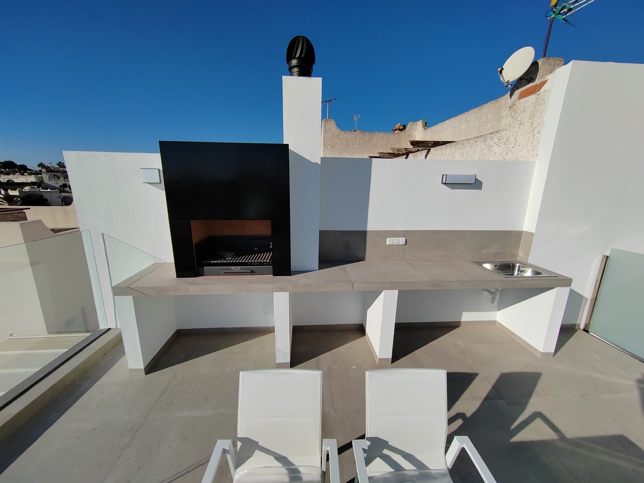 3 soveværelse Villa til salg i Los Balcones med swimmingpool garage - € 650.000 (Ref: 9971457)
