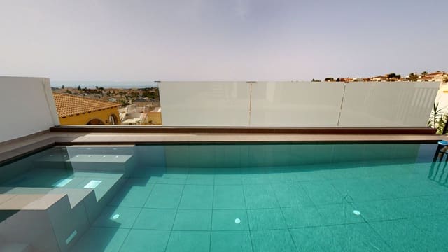 3 soveværelse Villa til salg i Los Balcones med swimmingpool garage - € 650.000 (Ref: 9971457)