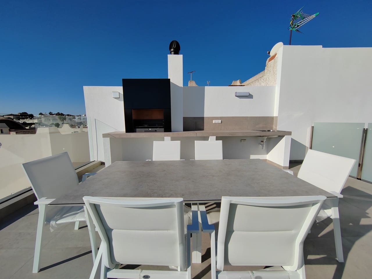 3 soveværelse Villa til salg i Los Balcones med swimmingpool garage - € 650.000 (Ref: 9971457)