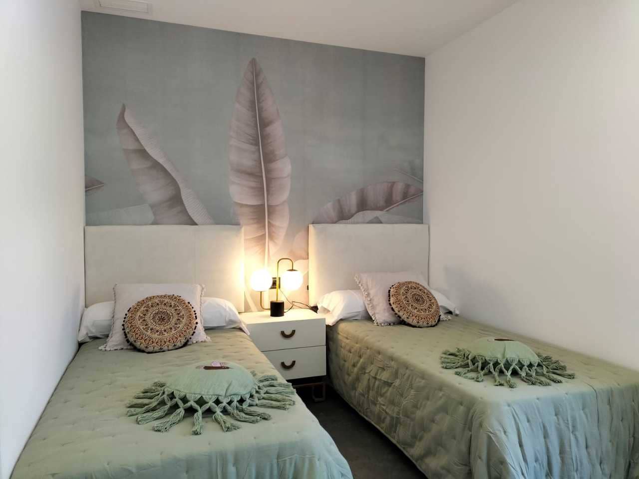 3 soveværelse Villa til salg i Los Balcones med swimmingpool garage - € 650.000 (Ref: 9971457)