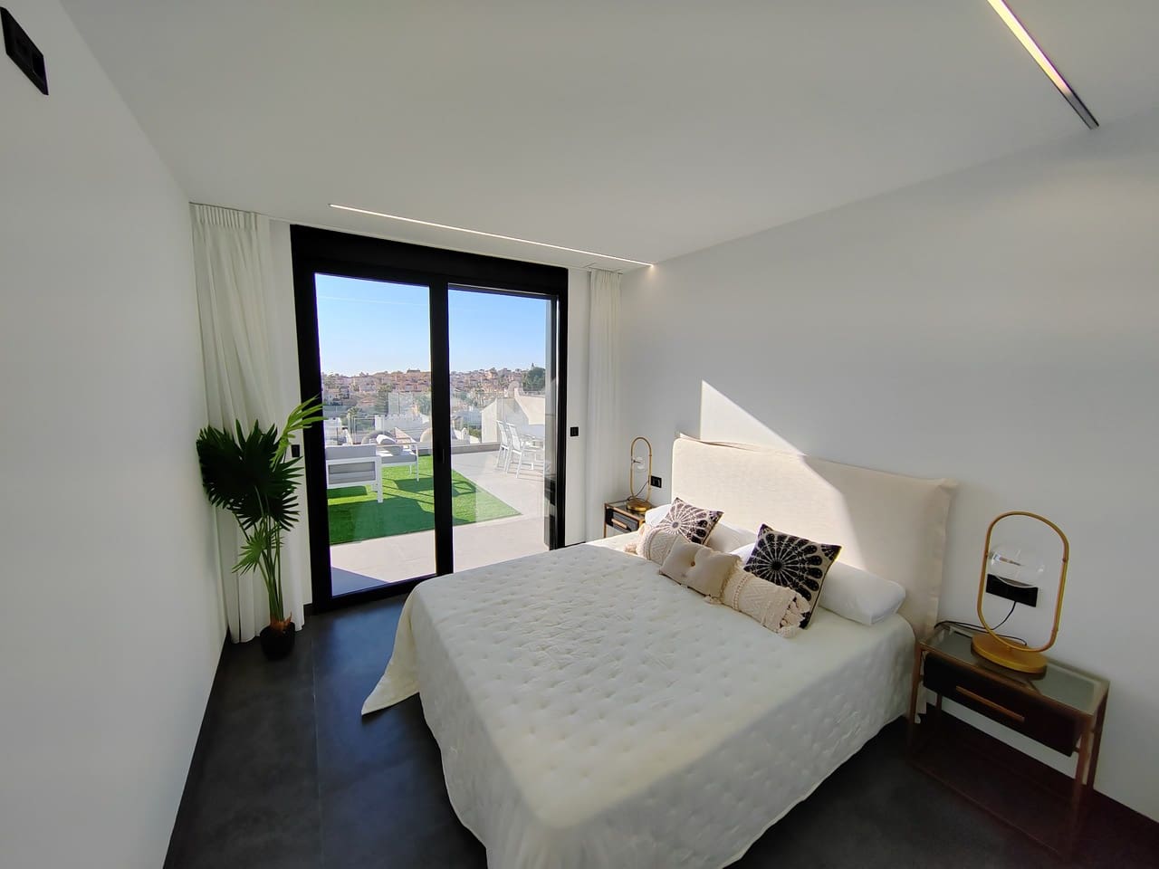 3 soveværelse Villa til salg i Los Balcones med swimmingpool garage - € 650.000 (Ref: 9971457)