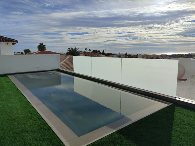 3 soveværelse Villa til salg i Los Balcones med swimmingpool garage - € 650.000 (Ref: 9971457)