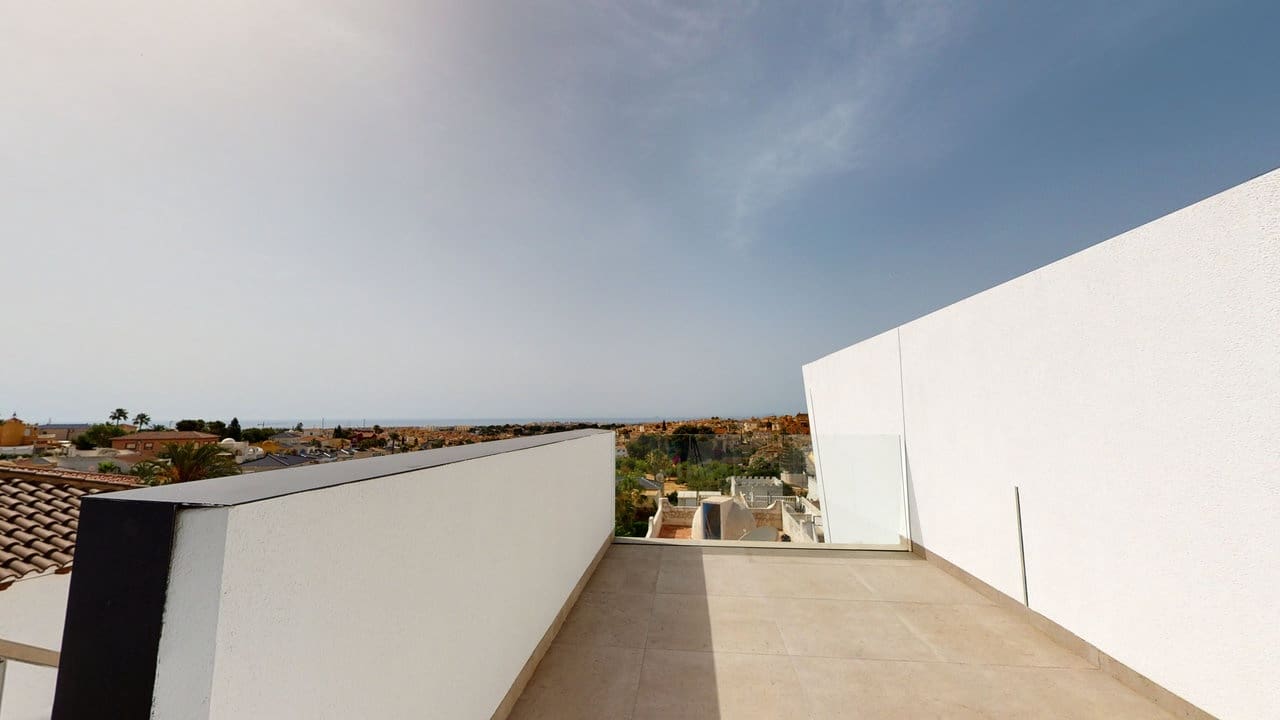 3 soveværelse Villa til salg i Los Balcones med swimmingpool garage - € 650.000 (Ref: 9971457)