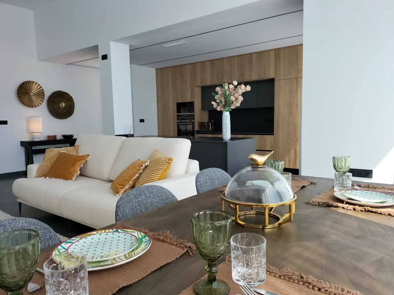 3 soveværelse Villa til salg i Los Balcones med swimmingpool garage - € 650.000 (Ref: 9971457)