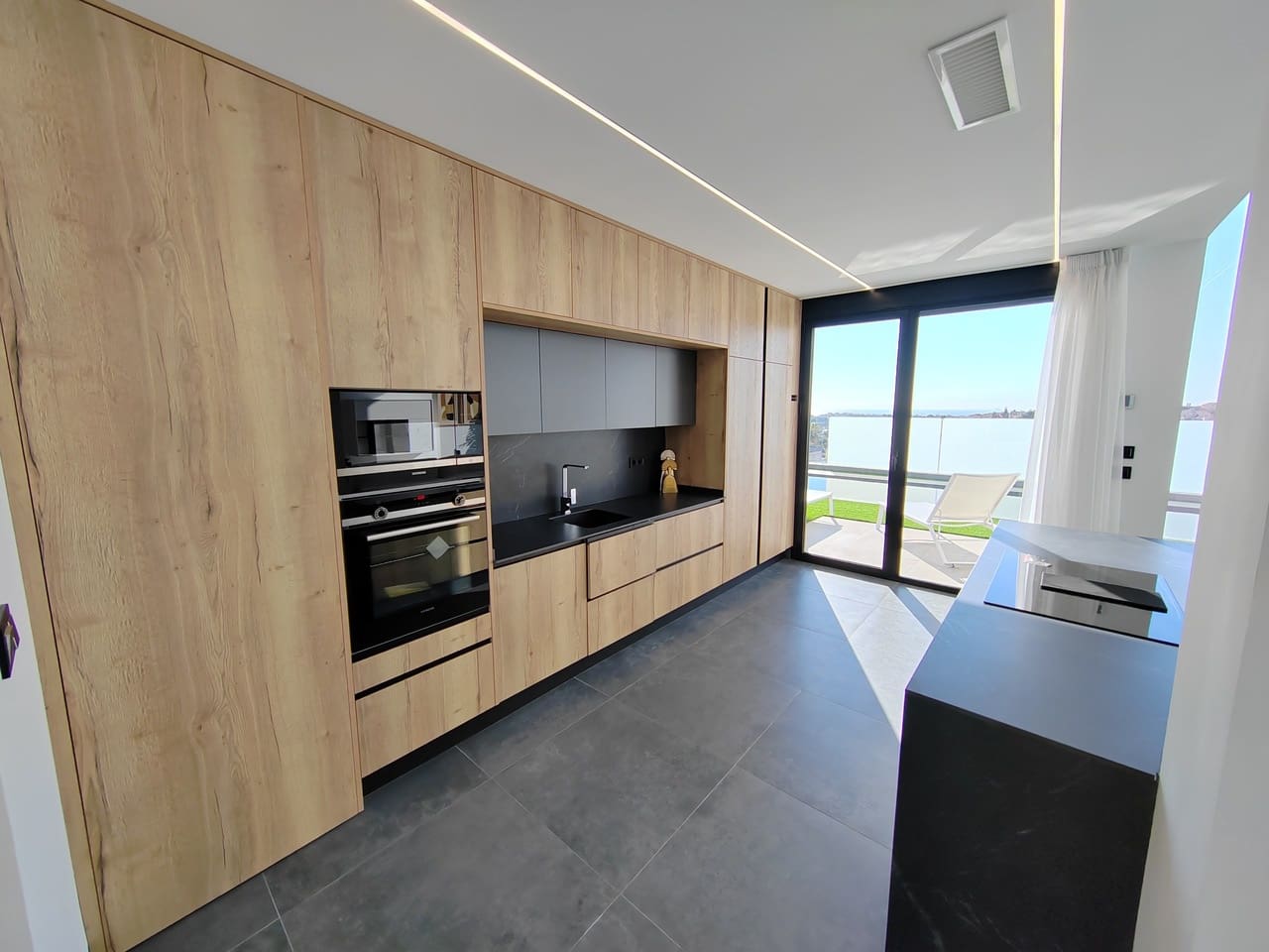 3 soveværelse Villa til salg i Los Balcones med swimmingpool garage - € 650.000 (Ref: 9971457)