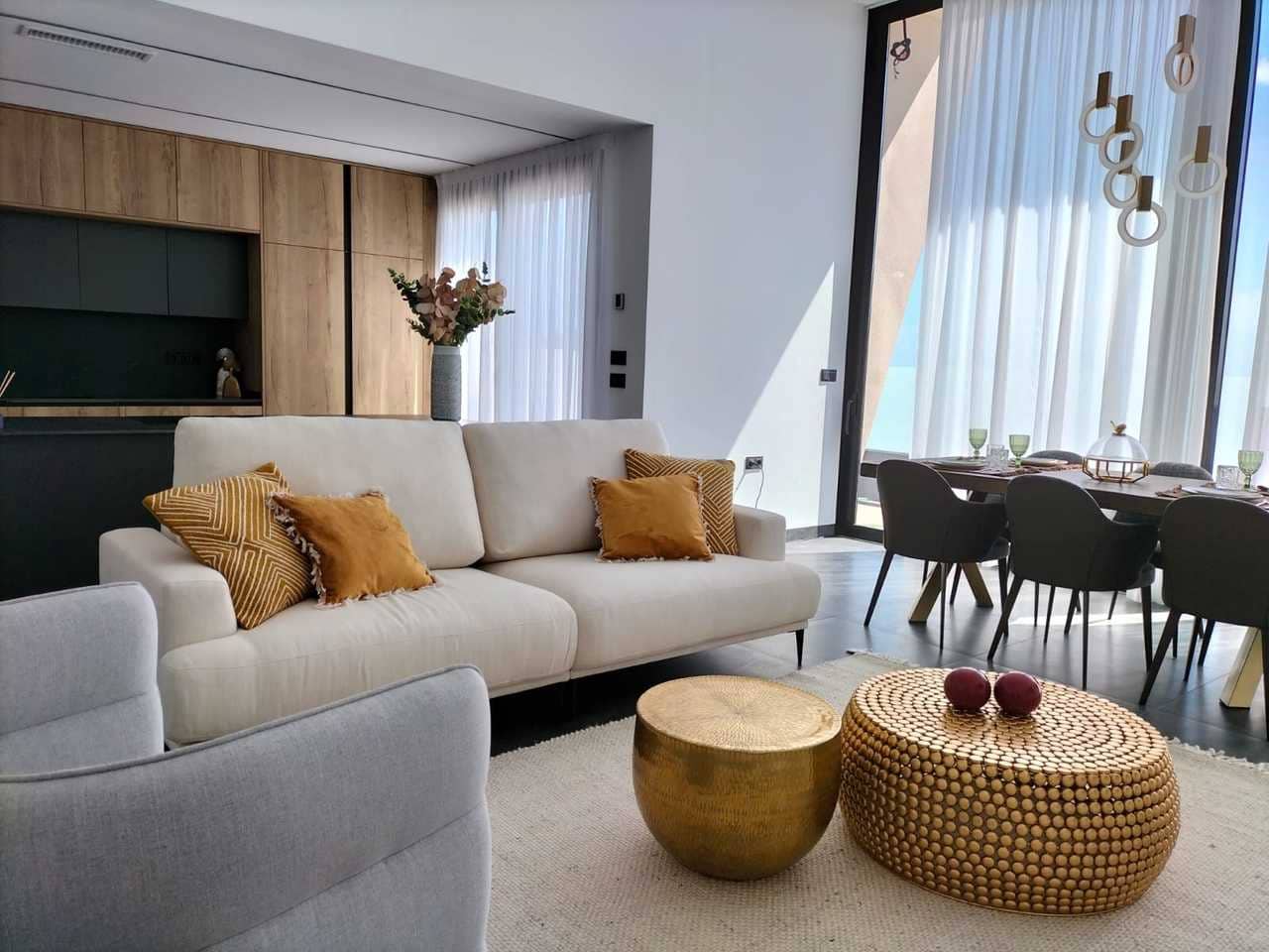 3 soveværelse Villa til salg i Los Balcones med swimmingpool garage - € 650.000 (Ref: 9971457)
