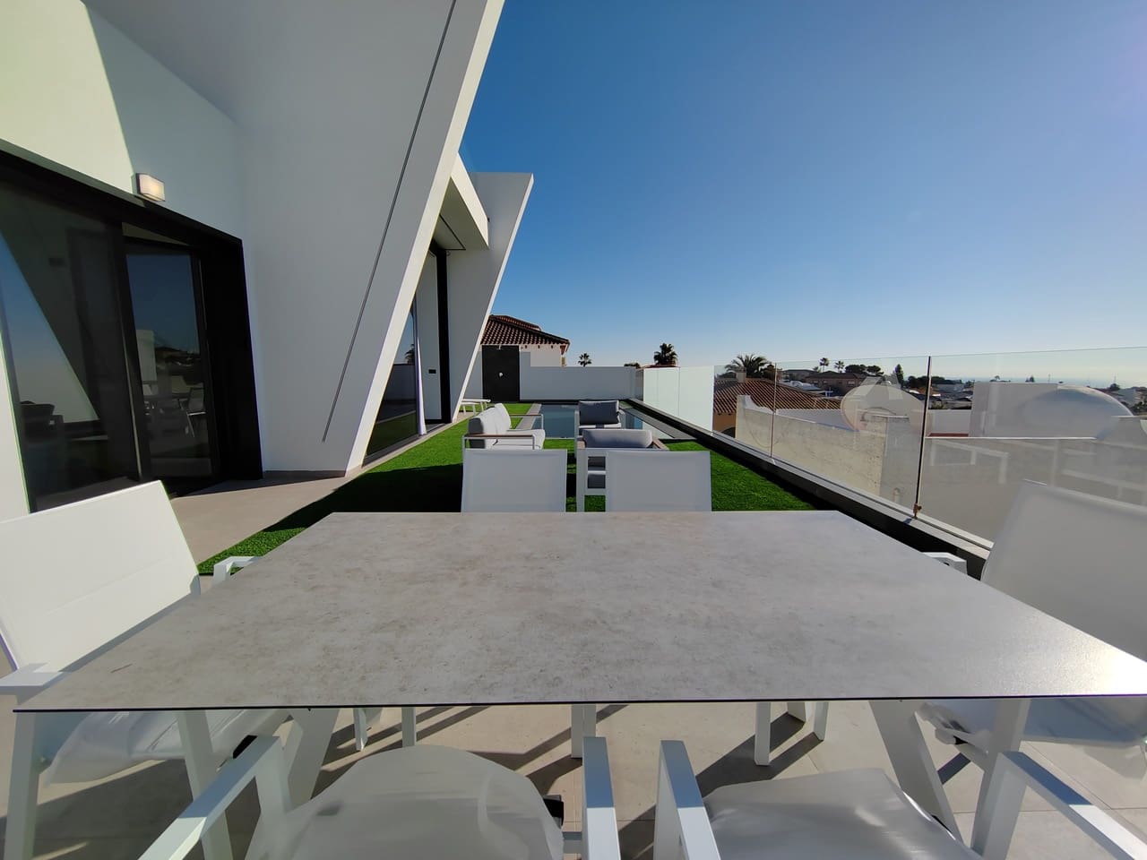 3 soveværelse Villa til salg i Los Balcones med swimmingpool garage - € 650.000 (Ref: 9971457)
