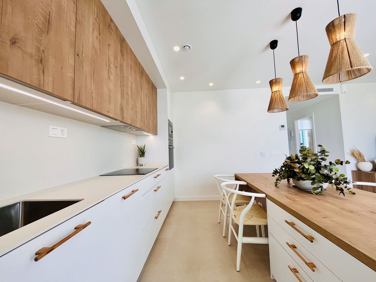 3 quarto Apartamento para venda em Torre de la Horadada com piscina - 460 000 € (Ref: 9971460)