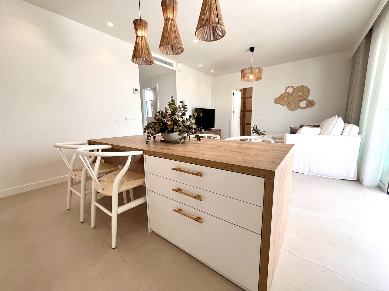 3 quarto Apartamento para venda em Torre de la Horadada com piscina - 460 000 € (Ref: 9971460)