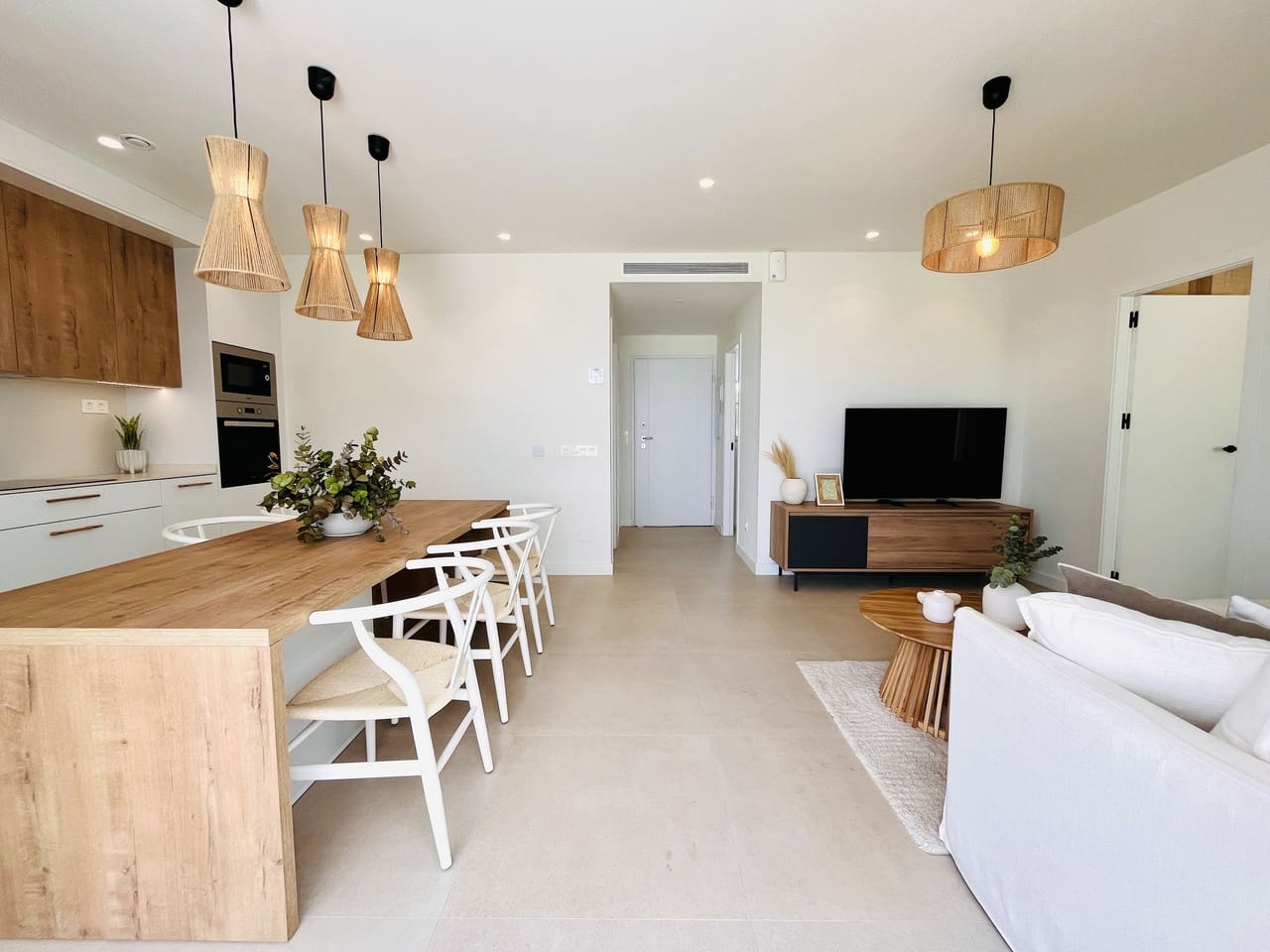 3 quarto Apartamento para venda em Torre de la Horadada com piscina - 460 000 € (Ref: 9971460)
