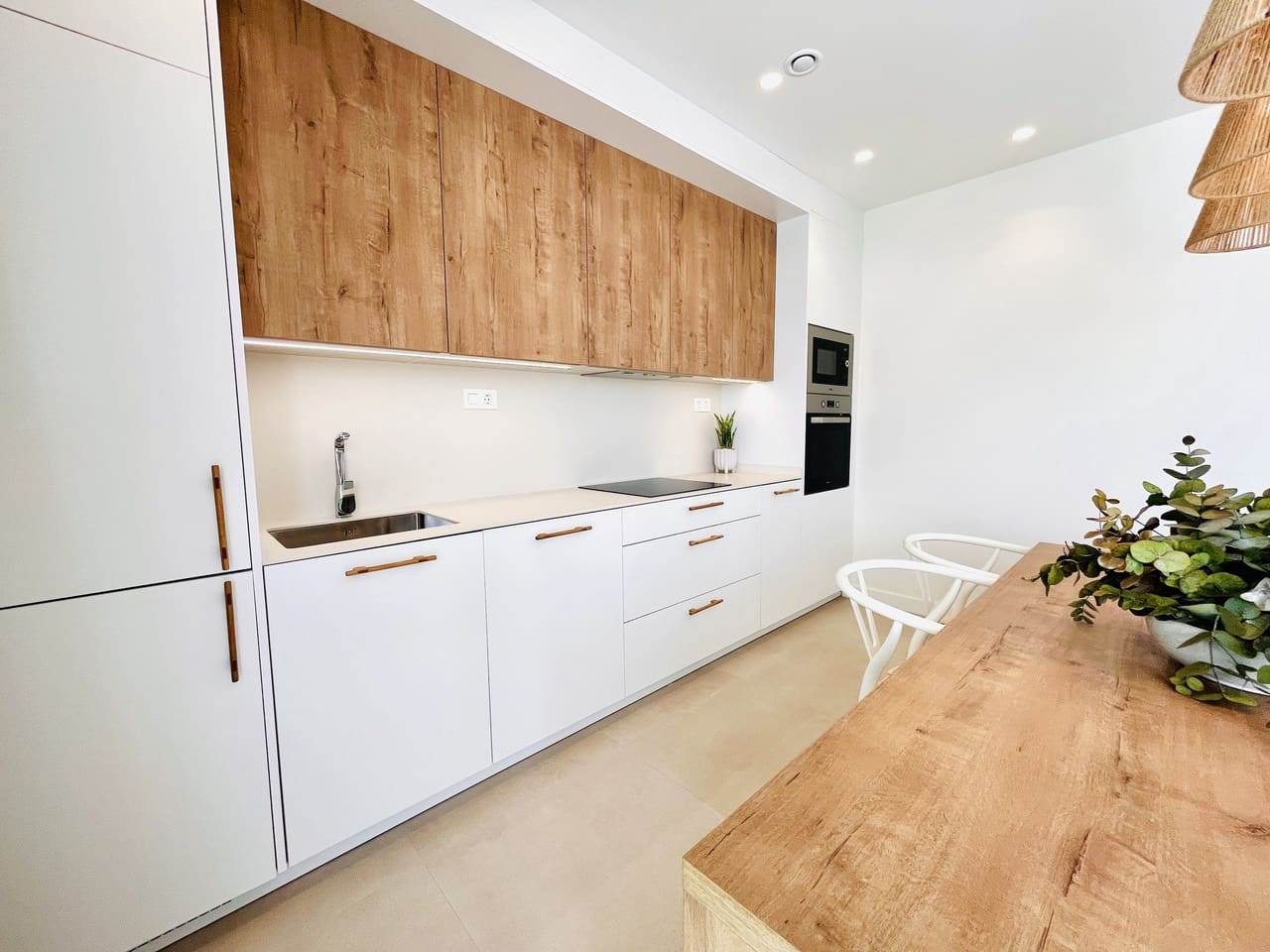 3 quarto Apartamento para venda em Torre de la Horadada com piscina - 460 000 € (Ref: 9971460)
