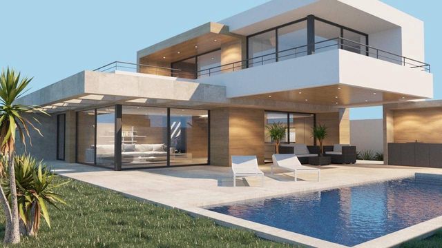 3 sypialnia Willa na sprzedaż w Ciudad Quesada, Rojales z basenem garażem - 920 000 € (Ref: 9971464)