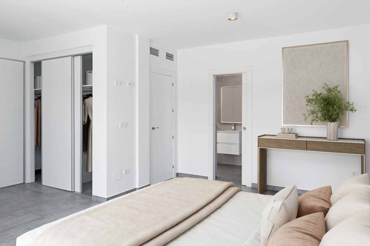 4 soveværelse Villa til salg i Gran Alacant med swimmingpool - € 615.000 (Ref: 9971467)