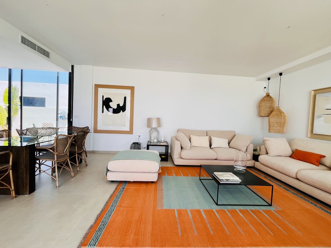 3 soveværelse Villa til salg i Mar de Cristal med swimmingpool - € 549.000 (Ref: 9971469)