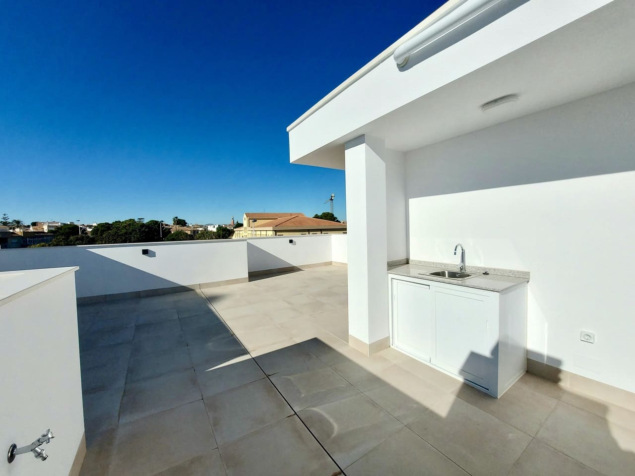 3 bedroom Townhouse for sale in San Pedro del Pinatar with pool - € 419,900 (Ref: 9971470)