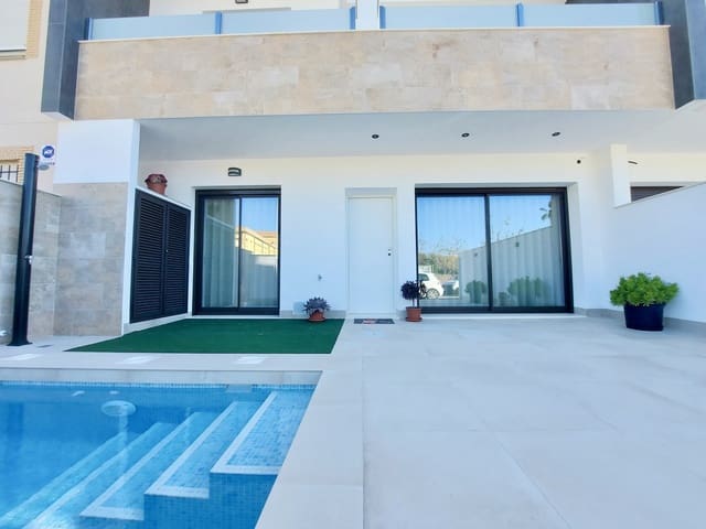 3 slaapkamer Huis te koop in San Pedro del Pinatar ciudad, San Pedro del Pinatar met zwembad - € 419.900 (Ref: 9971470)