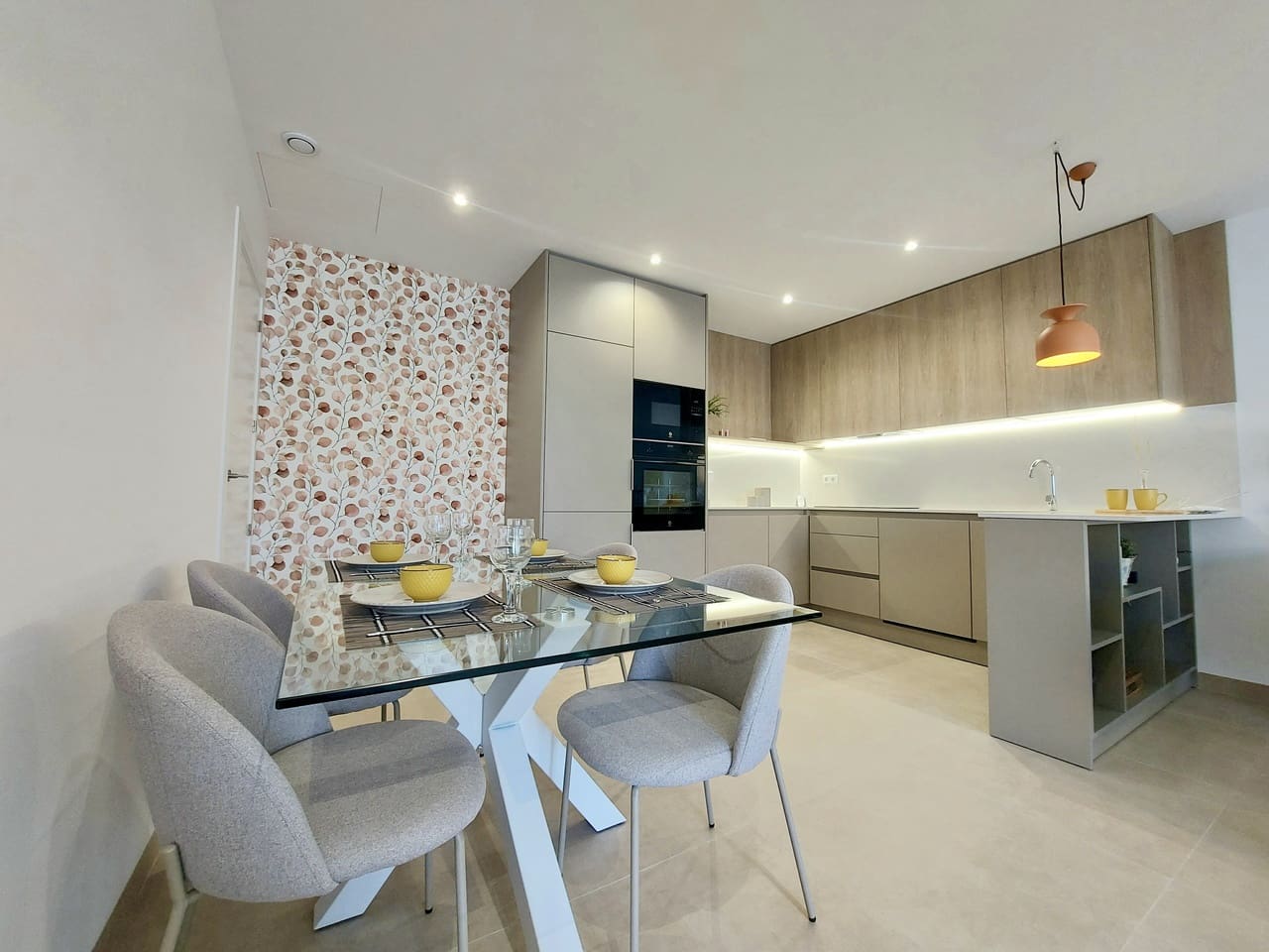 3 bedroom Townhouse for sale in San Pedro del Pinatar with pool - € 419,900 (Ref: 9971470)