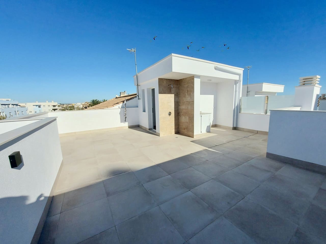 3 bedroom Townhouse for sale in San Pedro del Pinatar with pool - € 419,900 (Ref: 9971470)
