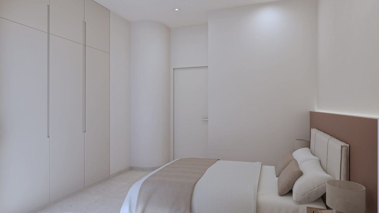2 sovrum Lägenhet till salu i Pilar de la Horadada med pool garage - 274 900 € (Ref: 9975804)