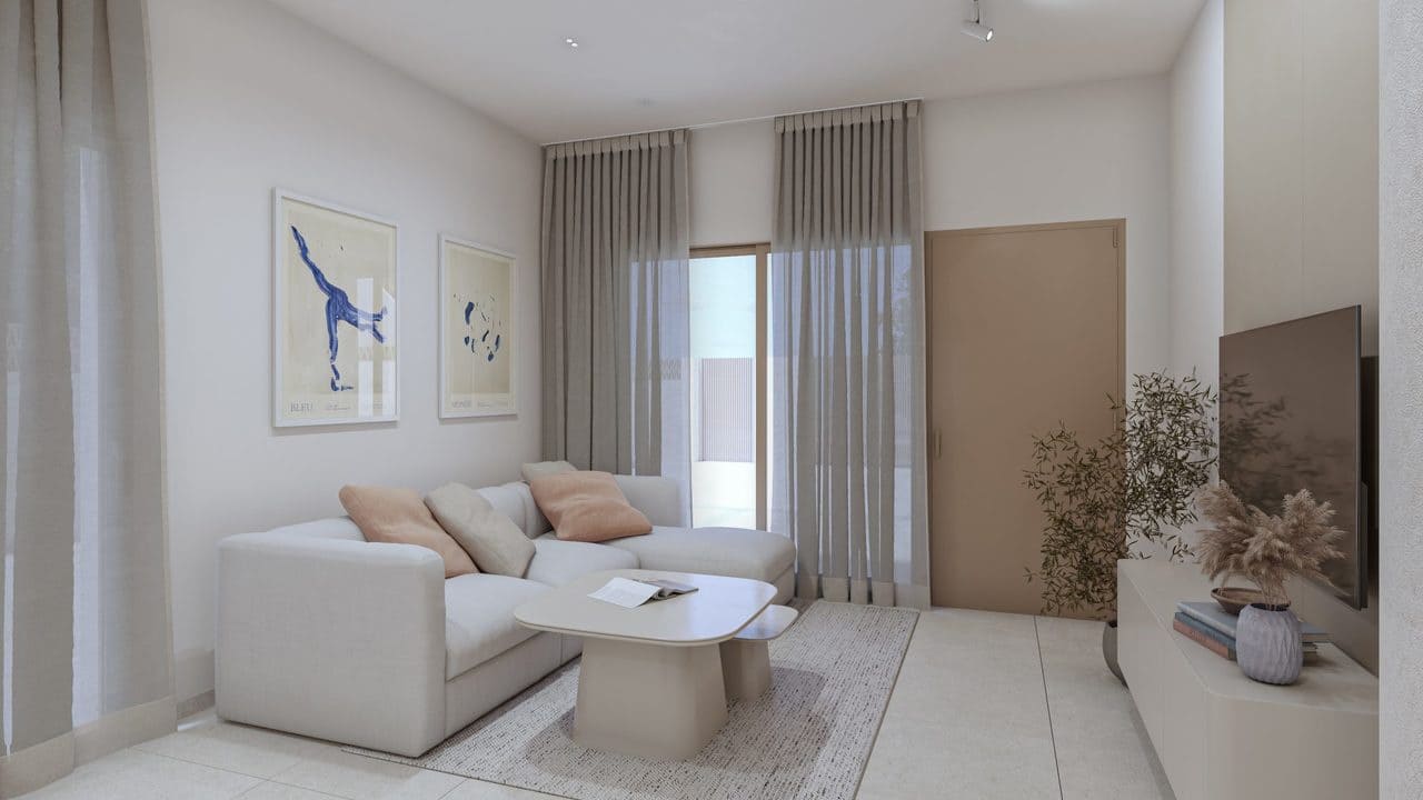 2 sovrum Lägenhet till salu i Pilar de la Horadada med pool garage - 274 900 € (Ref: 9975804)