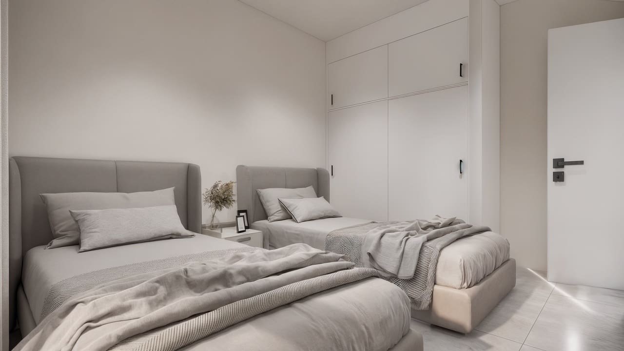 3 soveværelse Villa til salg i Los Montesinos med swimmingpool - € 369.000 (Ref: 9980634)