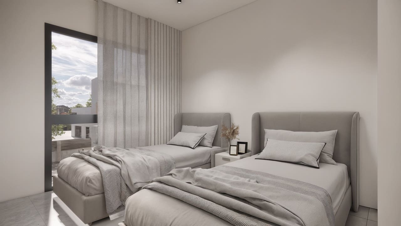 3 soveværelse Villa til salg i Los Montesinos med swimmingpool - € 369.000 (Ref: 9980634)