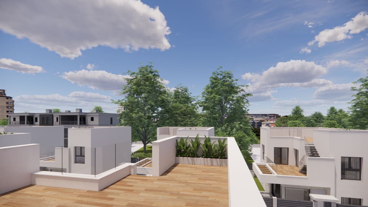 3 soveværelse Villa til salg i Los Montesinos med swimmingpool - € 369.000 (Ref: 9980634)